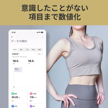 Medifeel 体組成計