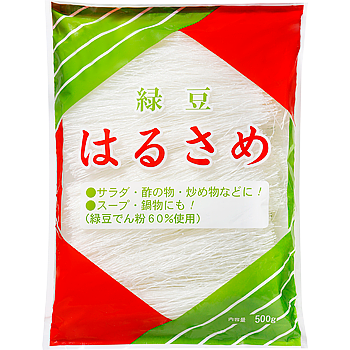 業務スーパー　緑豆春雨  500g×1