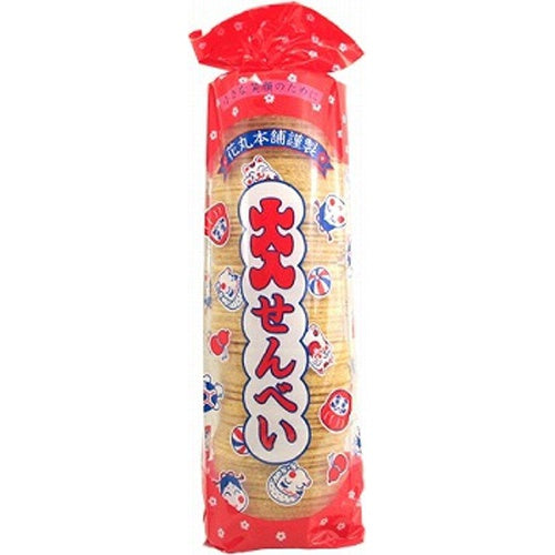 （や）花丸　大入せんべい×20
