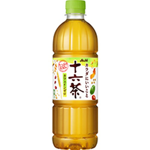 アサヒ　十六茶　Ｐ６３０ｍｌ×24