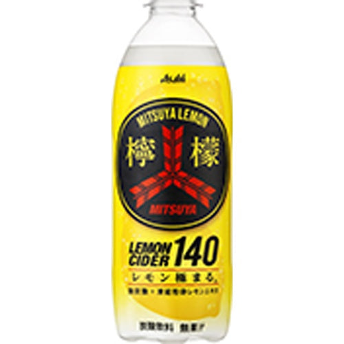 ＭＩＴＳＵＹＡ　檸檬CIDER140 P500×24