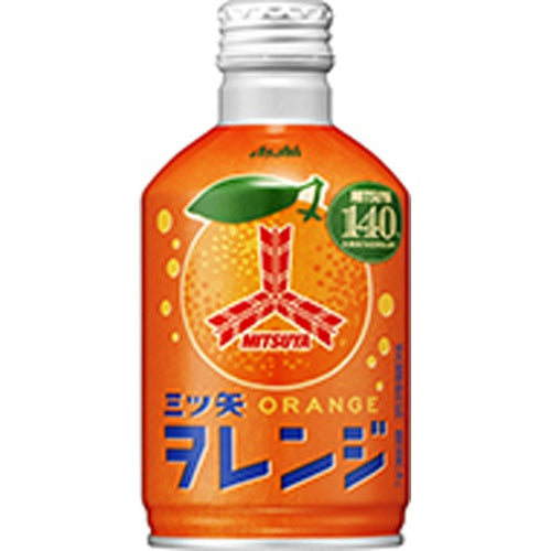 三ツ矢　ヲレンジ　Ｂ缶３００ｍｌ×24