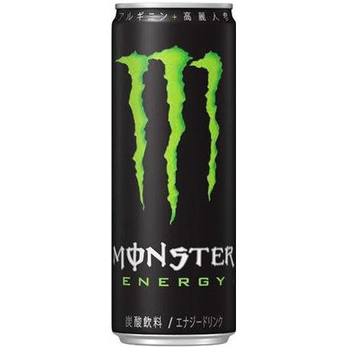 アサヒ　モンスターエナジー　355ml×24