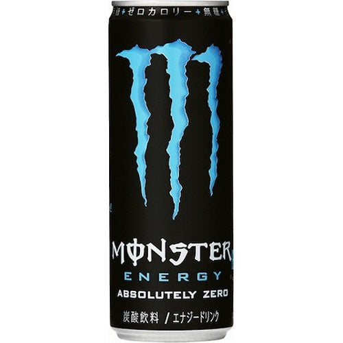 アサヒ　モンスターゼロシュガー355ml×24