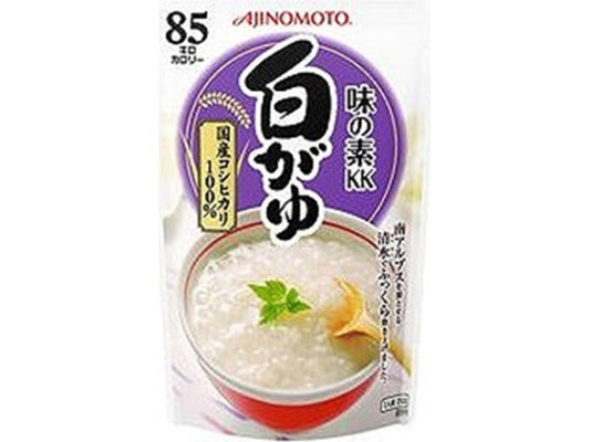 味の素　白がゆ　250g　9入り