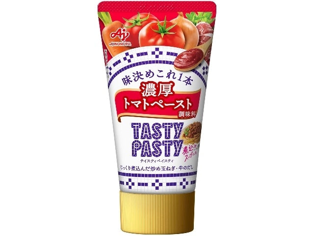 TASTYPASTY トマトペースト 105g×10