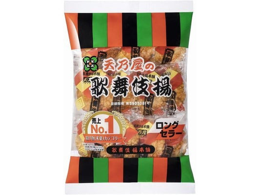 天乃屋歌舞伎揚　11枚　12入り