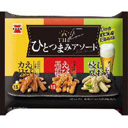 岩塚 THEひとつまみアソート 155g×10