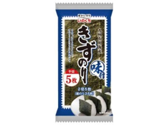 いのくち きずのり味 半切5枚×80