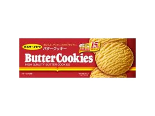 イトウ　バタークッキー　１５枚×12