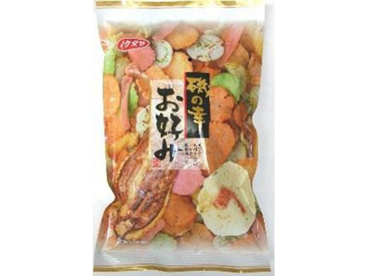 イケダヤ　磯の幸お好み　１１０ｇ×12