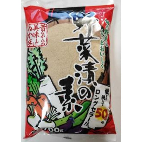大川食品 野菜漬けの素 700g×20