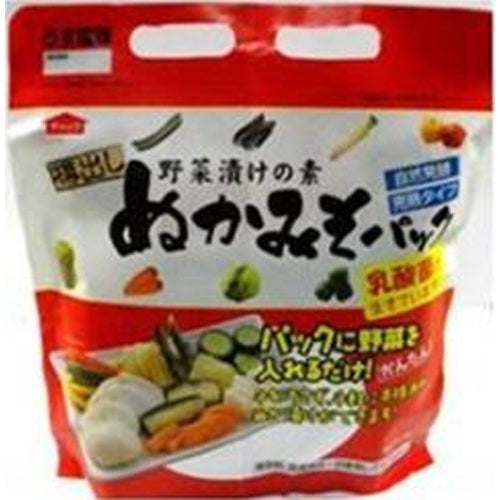 大川食品 樽出しぬかみそパック 1.2kg×6