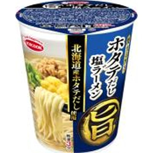 エース まる旨 ホタテだし塩ラーメン×12
