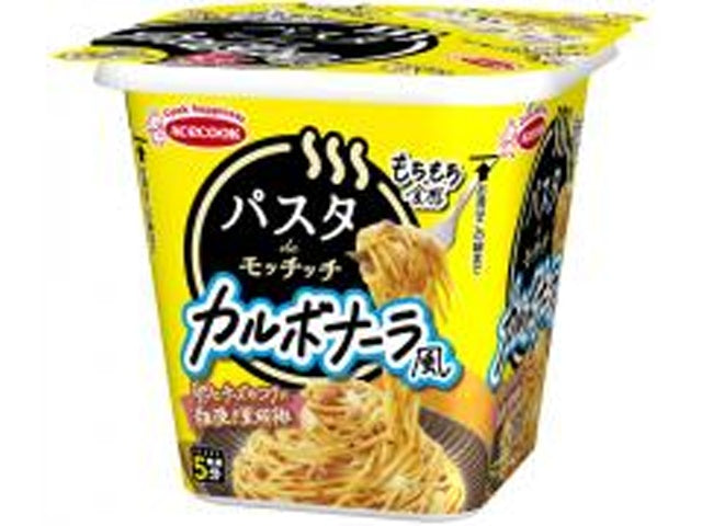 エース パスタdeモッチッチ カルボナーラ風×12