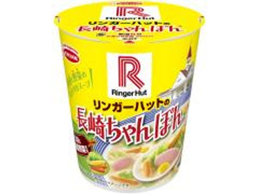 エース タテ型リンガーハットの長崎ちゃんぽん×12