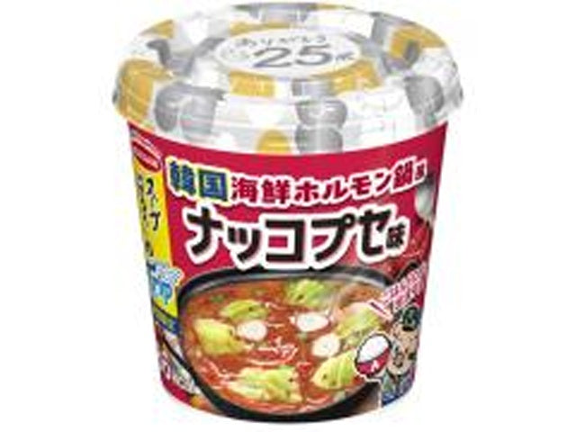エース スープはるさめ ナッコプセ味×6