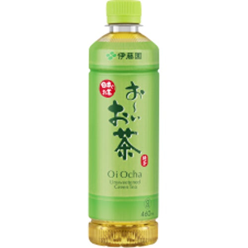 伊藤園　お～いお茶緑茶 P460ml×30