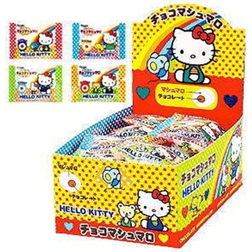 【数量限定／大特価】エイワ ハローキティチョコマシュマロ×30