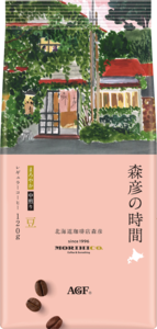 AGF 森彦の時間豆まろやか 120g×12