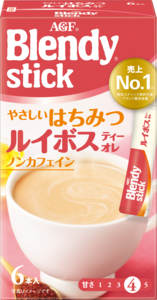 ブレンディ ハチミツルイボスティーオレ 6本×6