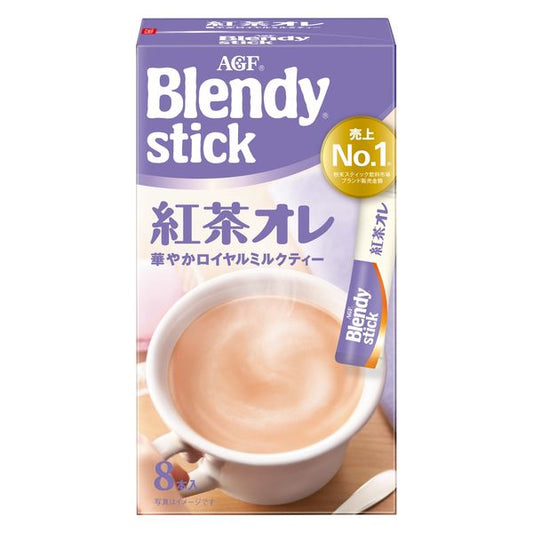 ブレンディ　スティック紅茶オレ 8本×6