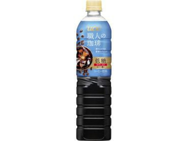 ＵＣＣ　職人の珈琲　低糖P900ml×12