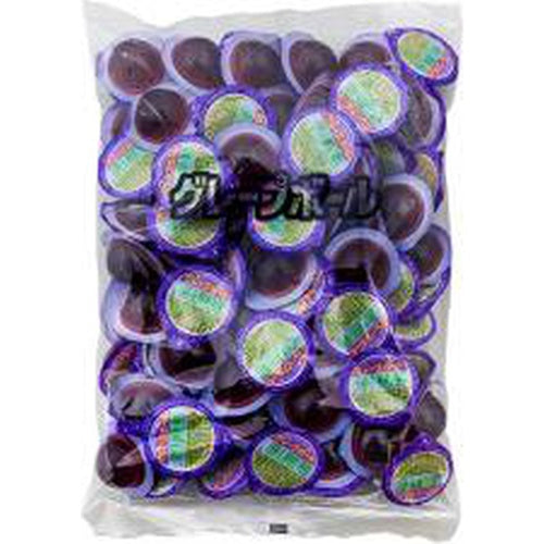 （や）江口製菓　グレープボール×100