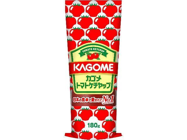 カゴメ　トマトケチャップ　１８０ｇ　×20