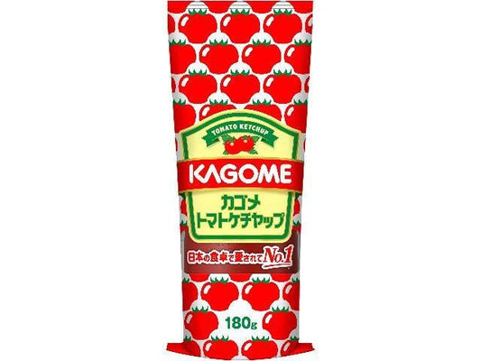 カゴメ　トマトケチャップ　１８０ｇ　×20