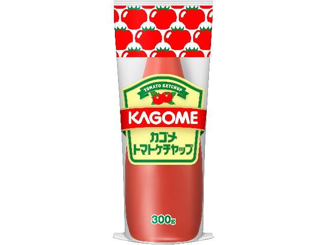 カゴメ　トマトケチャップ　３００ｇ　×10