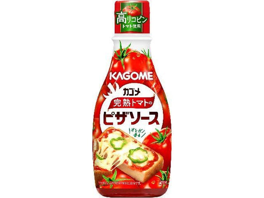 カゴメ　完熟トマトのピザソース１６０ｇ×10