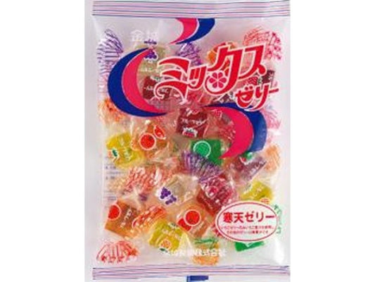 金城　ミックスゼリー１７５ｇ×10