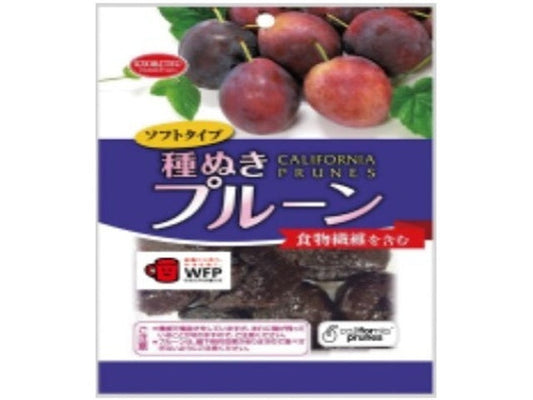 共立　ソフト種ぬきプルーン 150g×6