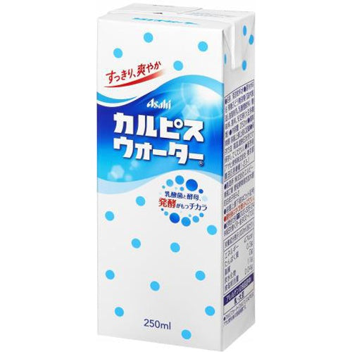 エルビー　カルピスウォーター　250ml×12