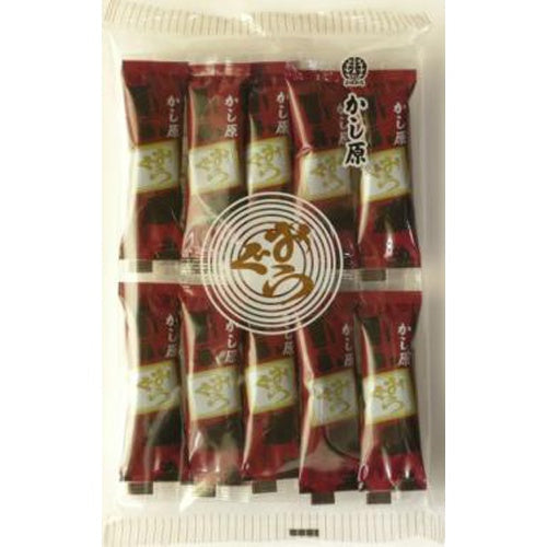 かし原　小倉羊かん　10本×15