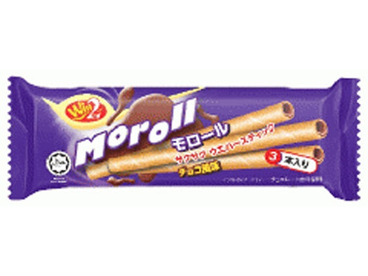 モロール　チョコ風味　３本×30