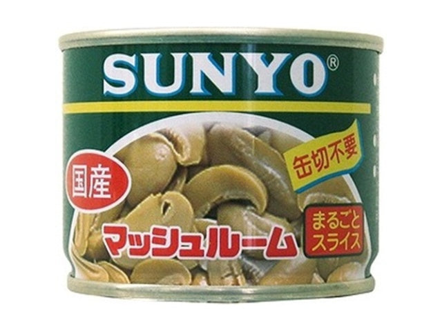 サンヨー　マッシュまるごとスライス国産  ＥＯ８号×24