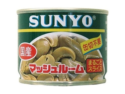 サンヨー　マッシュまるごとスライス国産  ＥＯ８号×24