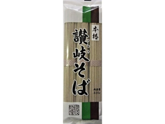 讃岐物産　讃岐そば　２００ｇ×30