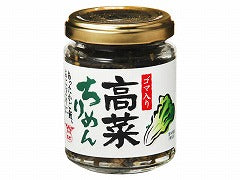 酒悦 高菜ちりめん 80gx6