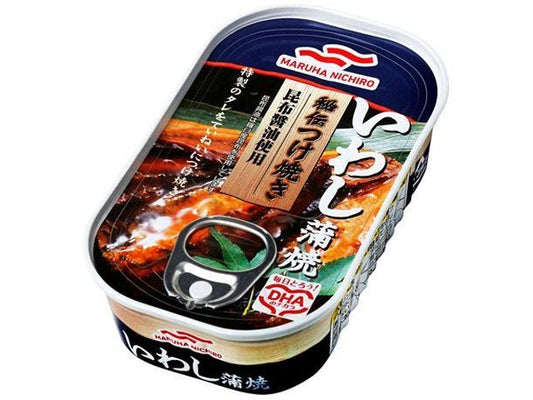 Umios 特選いわし蒲焼K5A 100g　30入り