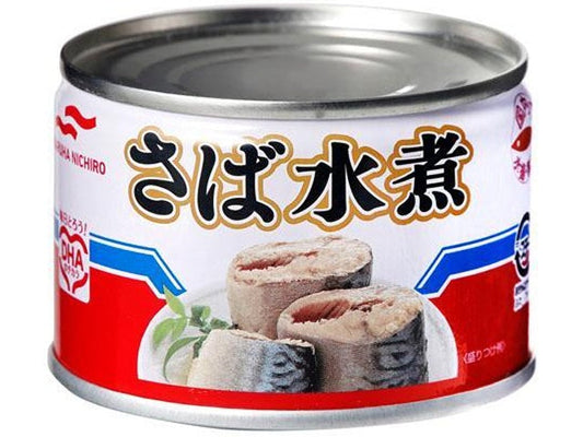 マルハ さば水煮 150g×24