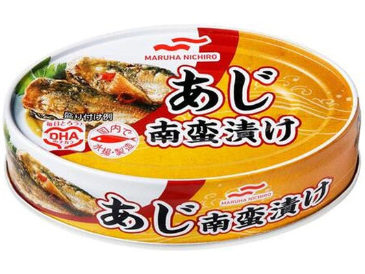 マルハ　あじ南蛮漬けＥＯ　100g×30