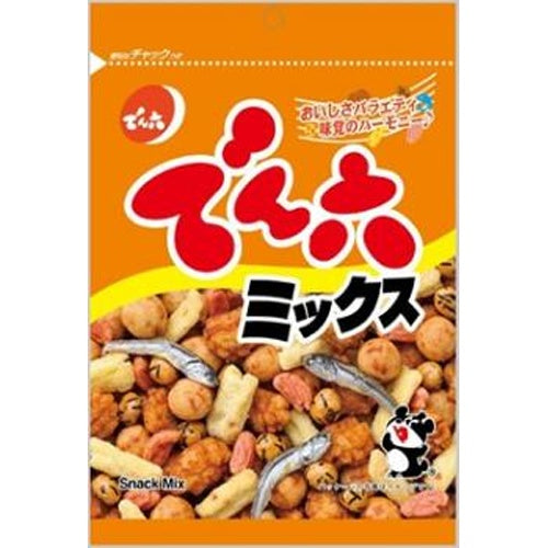 でん六 でん六ミックス 65g×12