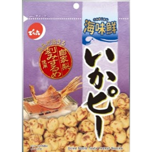 でん六 いかピー 70g×12