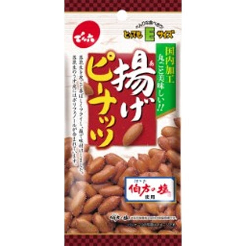 でん六 Eサイズ揚げピーナッツ 34g×10