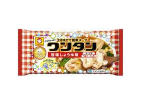 マルちゃん トレーワンタン 旨味しょうゆ 52gx20