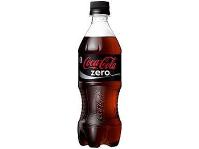 コカ・コーラ　ゼロＯＴＧ　Ｐ５００ｍｌ×24