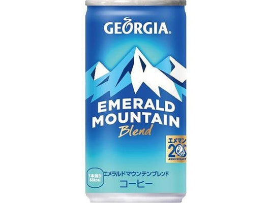 ジョージア エメラルドマウンテン 185g×30